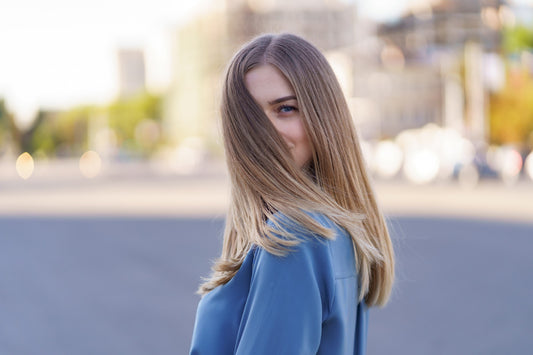 Say Goodbye to Frizz and Static - The Power of the LassRoka Negative Ion Hair Straightener Comb