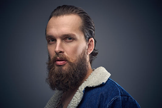 LassRoka Beard and Hair Straightener - The Ultimate Tool for Effortless Styling