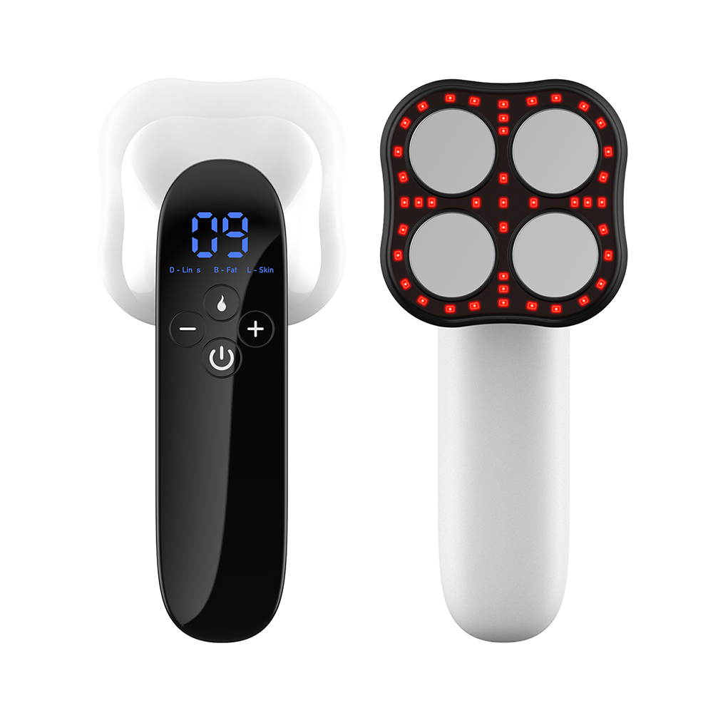 LassRoka Fat-Burning Massager, Removes Stretch Marks, Reduces Cellulite, and Enhances Blood Circulation