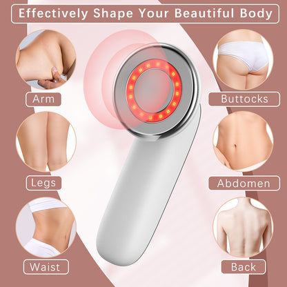 LassRoka Body Sculpting Massager - Removes Stretch Marks, Reduces Cellulite, Enhances Blood Circulation